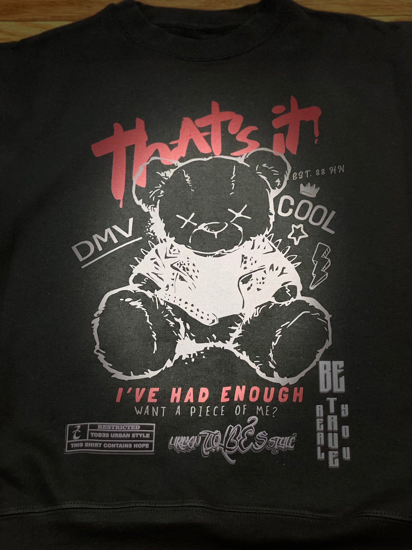 That’s it - Sweatshirt