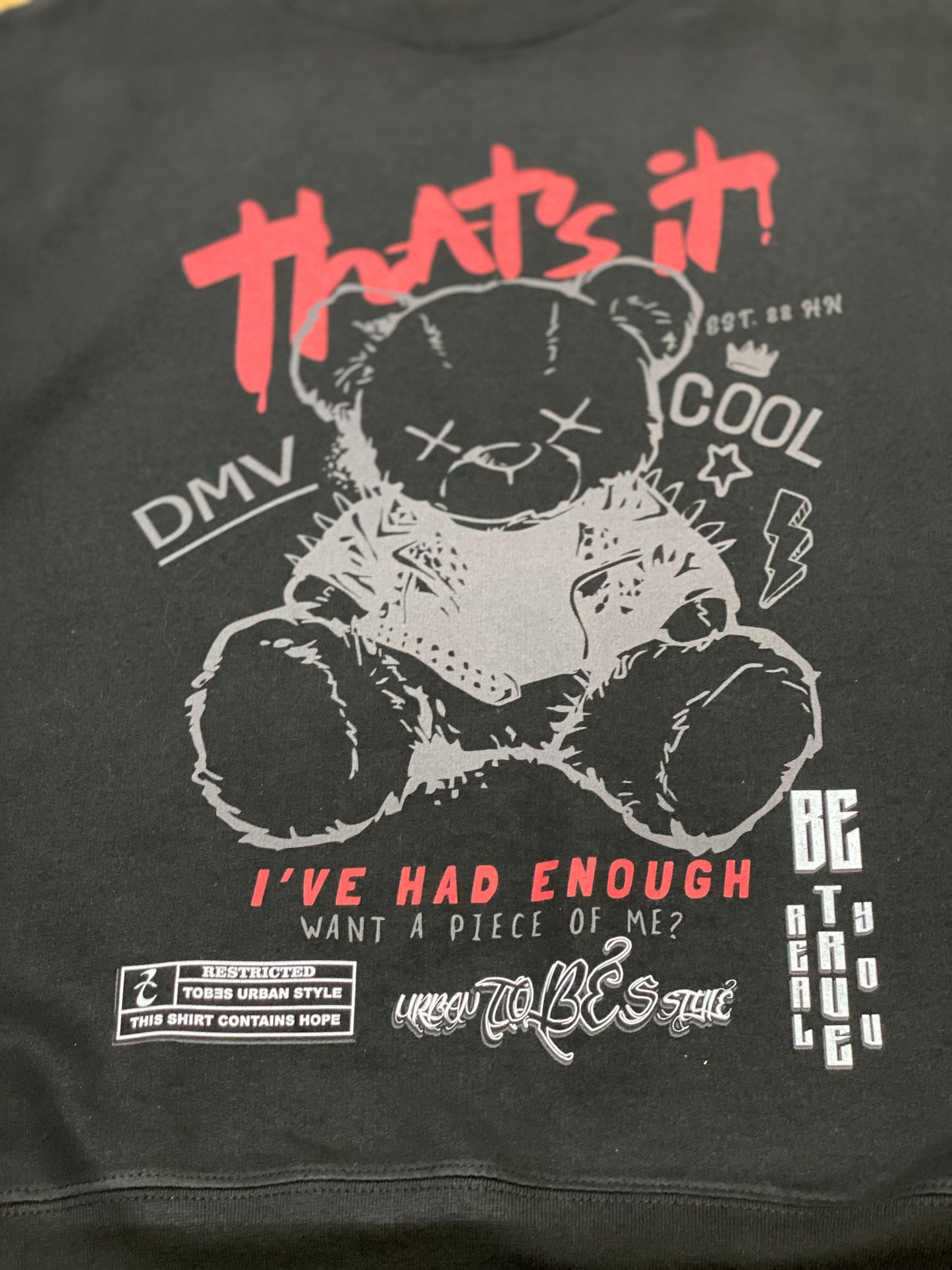 That’s it - Sweatshirt