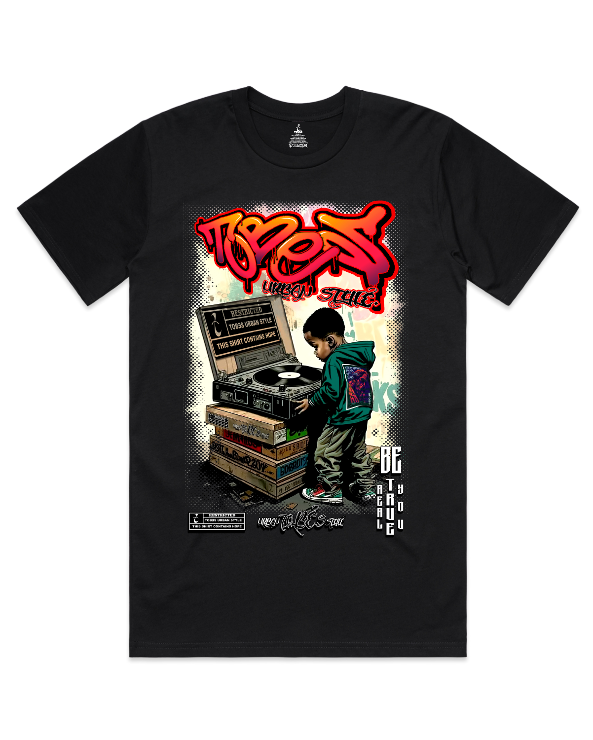 Urban Style - T-Shirt