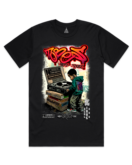 Urban Style - T-Shirt