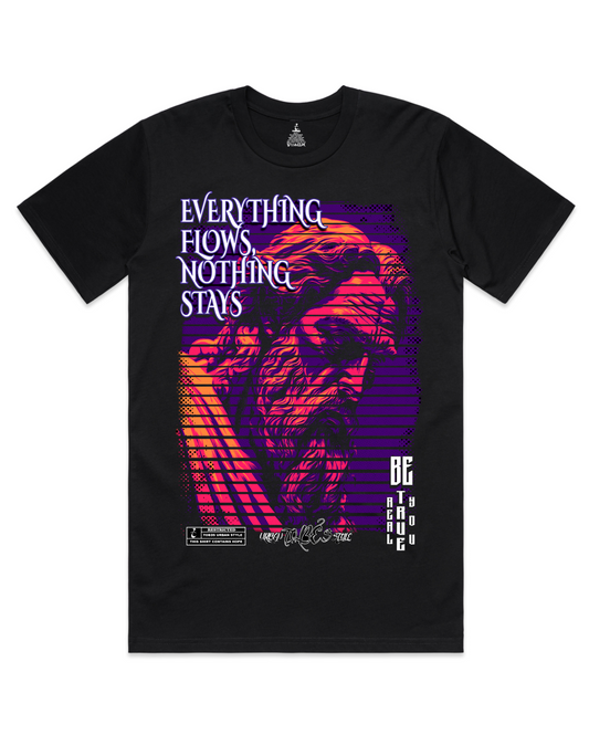 Everything Flows -  T-Shirt