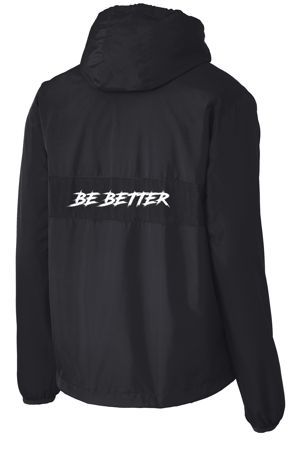 FC TOBES - 3/4 Zip Rain Jacket