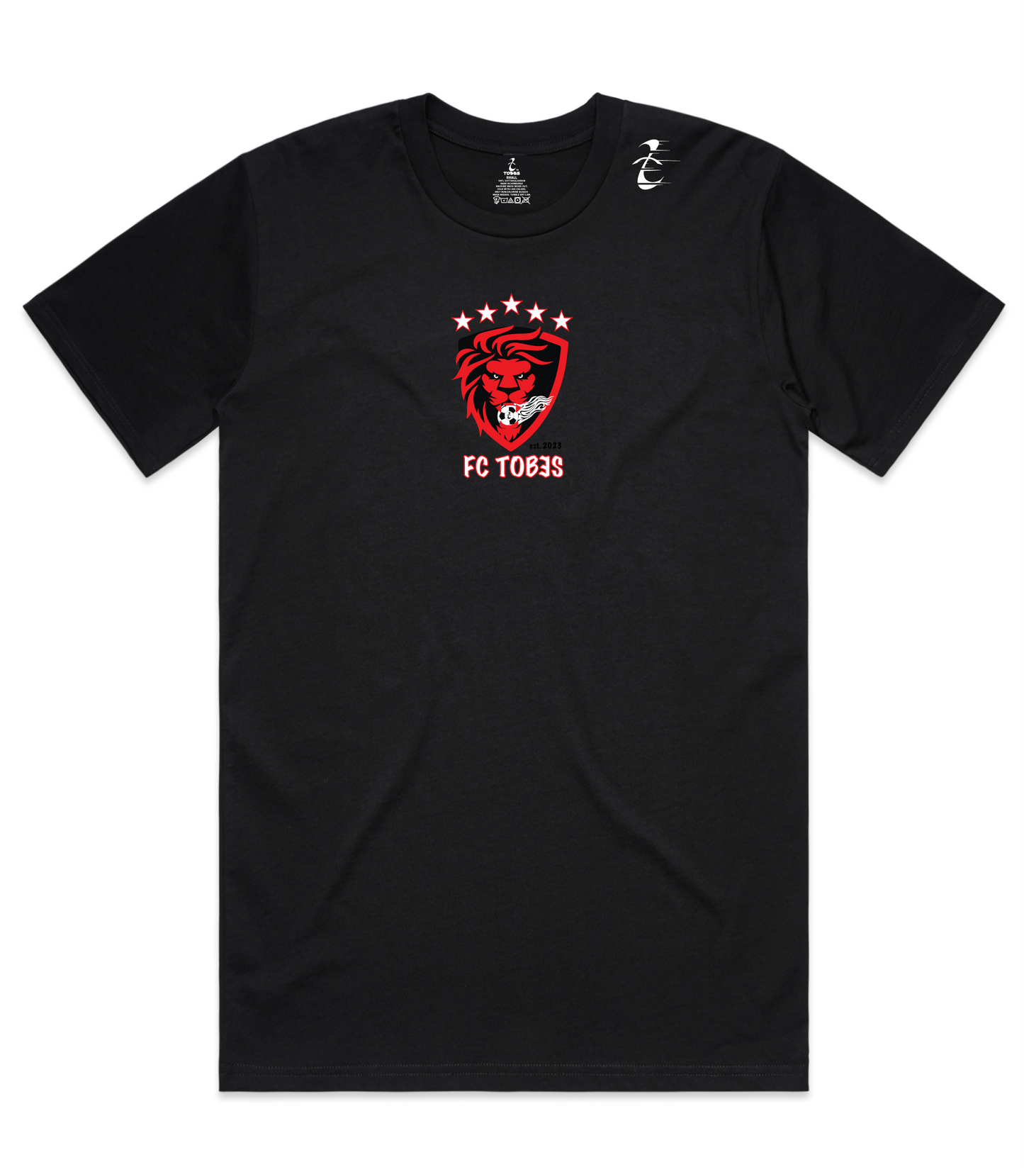 FC TOBES - T-Shirt