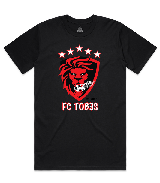 FC TOBES - Team Spirit - T-Shirt