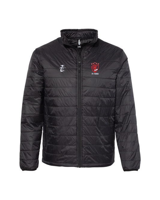 FC TOBES - Puffer Jacket