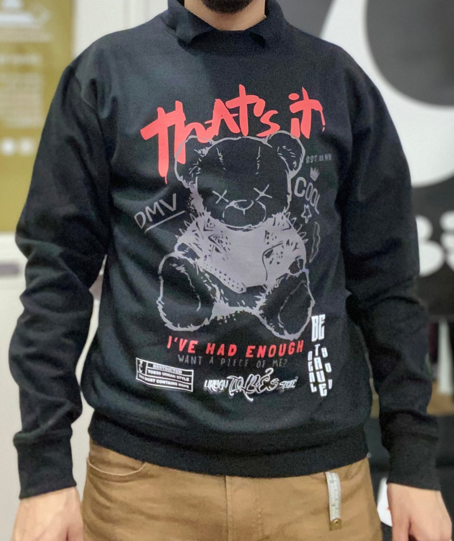 That’s it - Sweatshirt