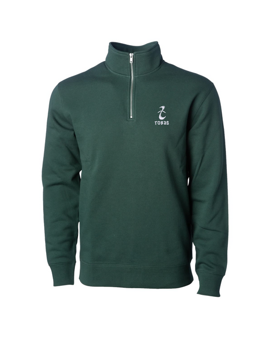 Quarter-Zip Pullover
