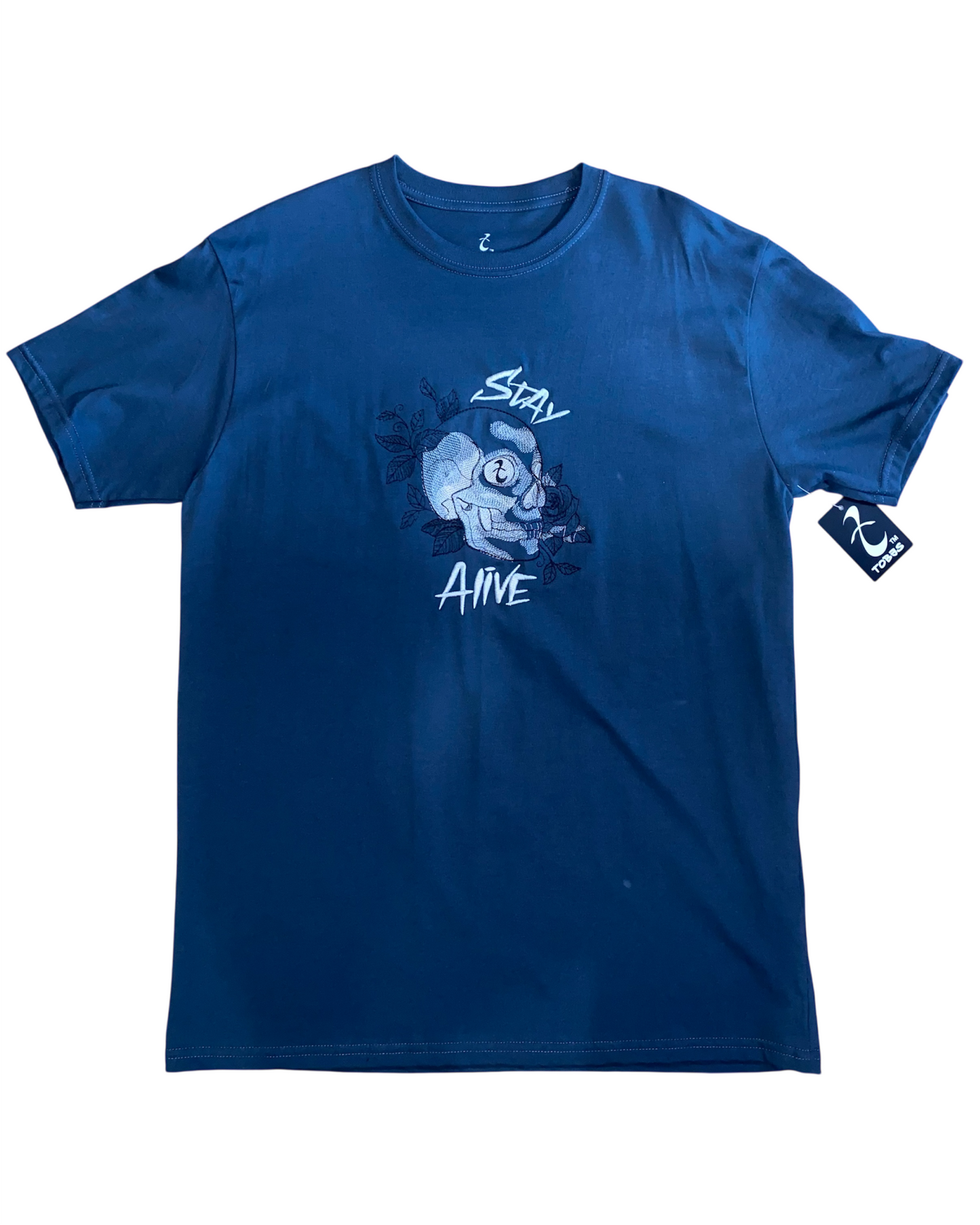 Stay Alive T-Shirt