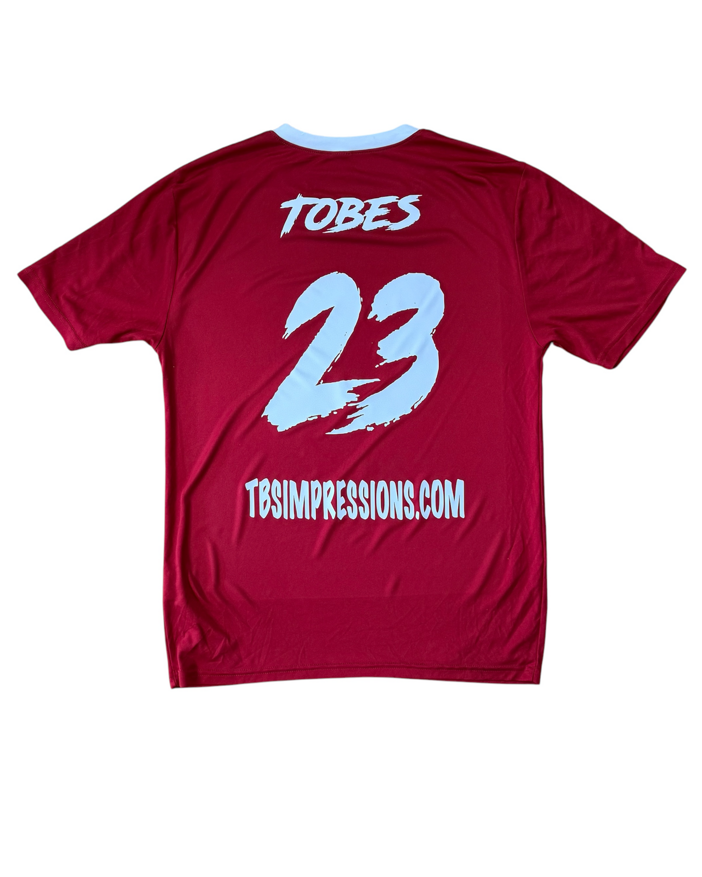 FC TOBES - Away Jersey