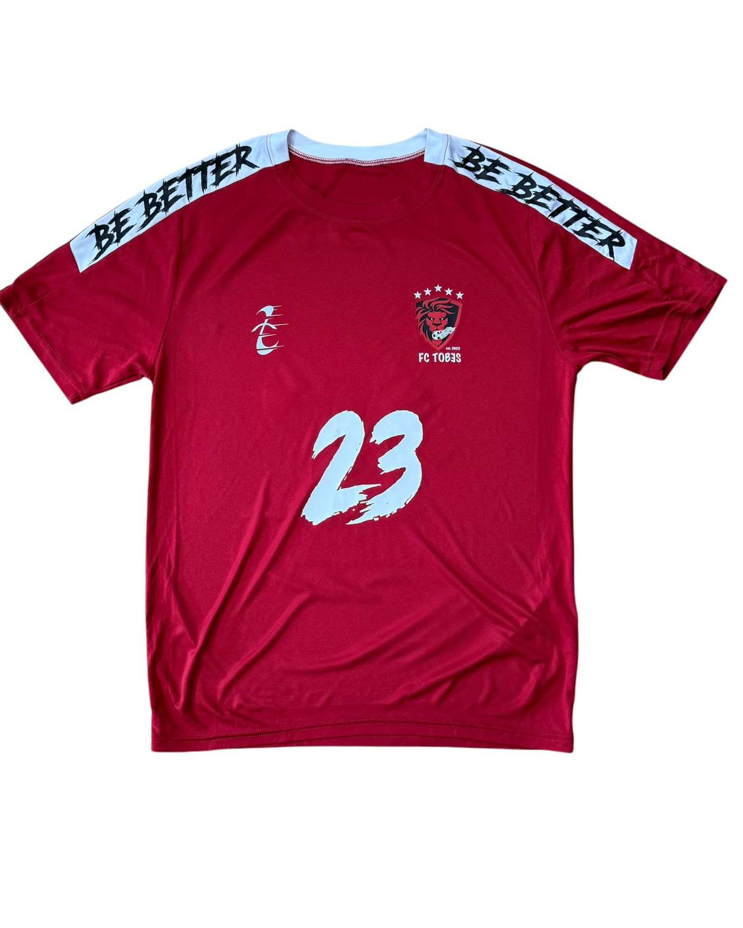 FC TOBES - Away Jersey