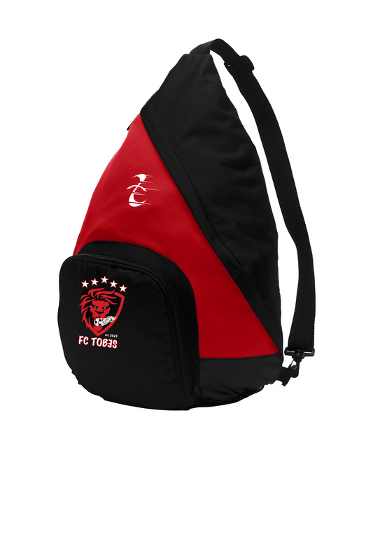 FC TOBES -  Sling BackPack