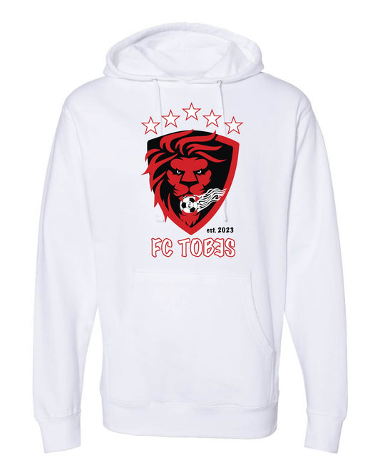 FC TOBES - Hooded Sweatshirt