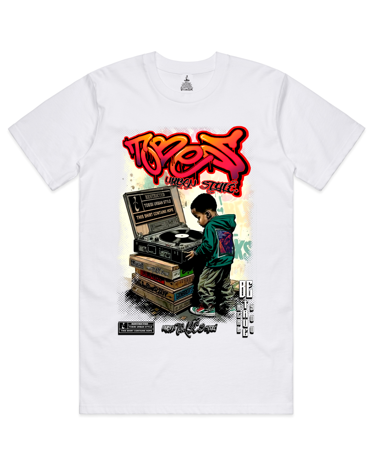 Urban Style - T-Shirt