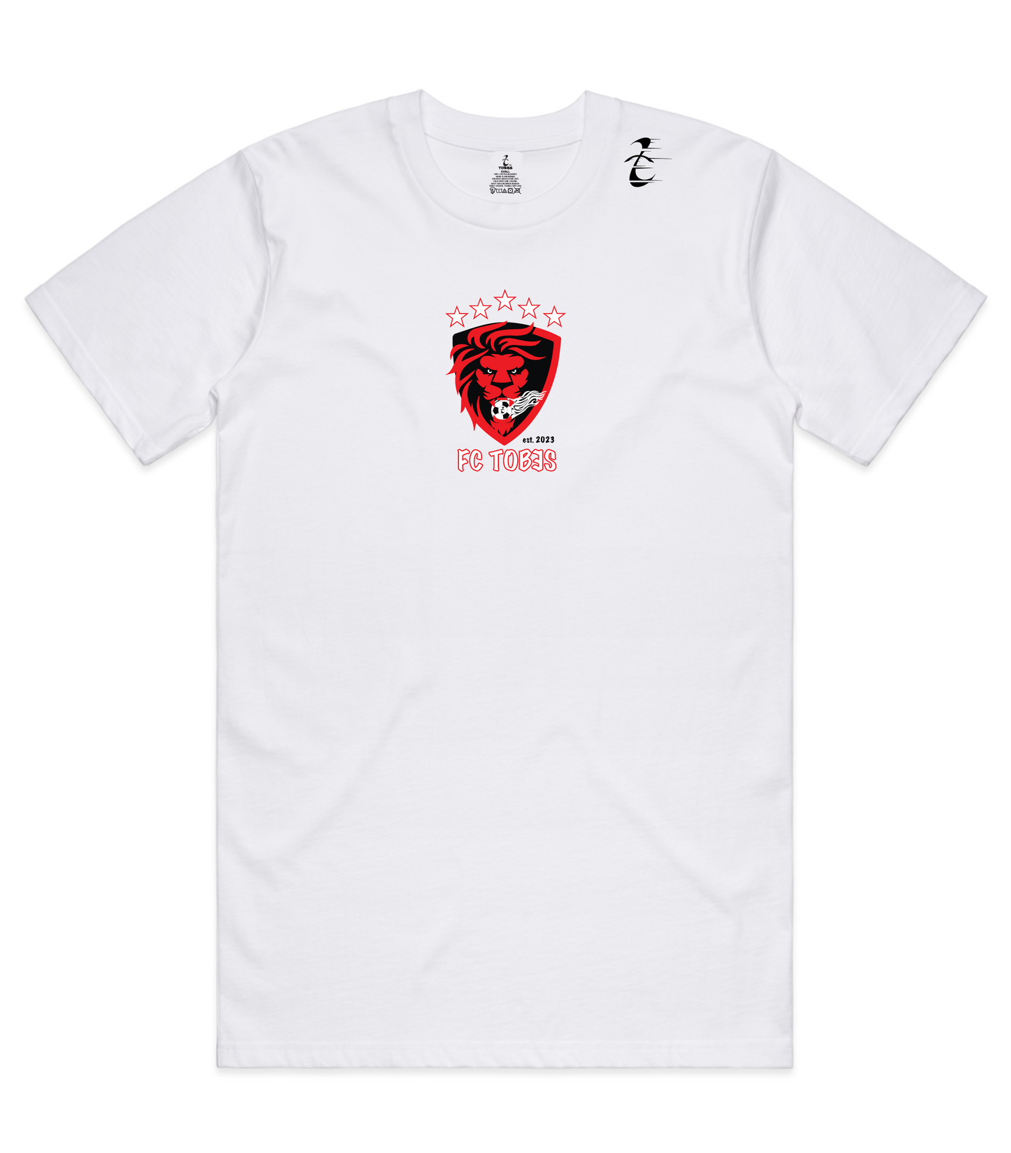 FC TOBES - T-Shirt