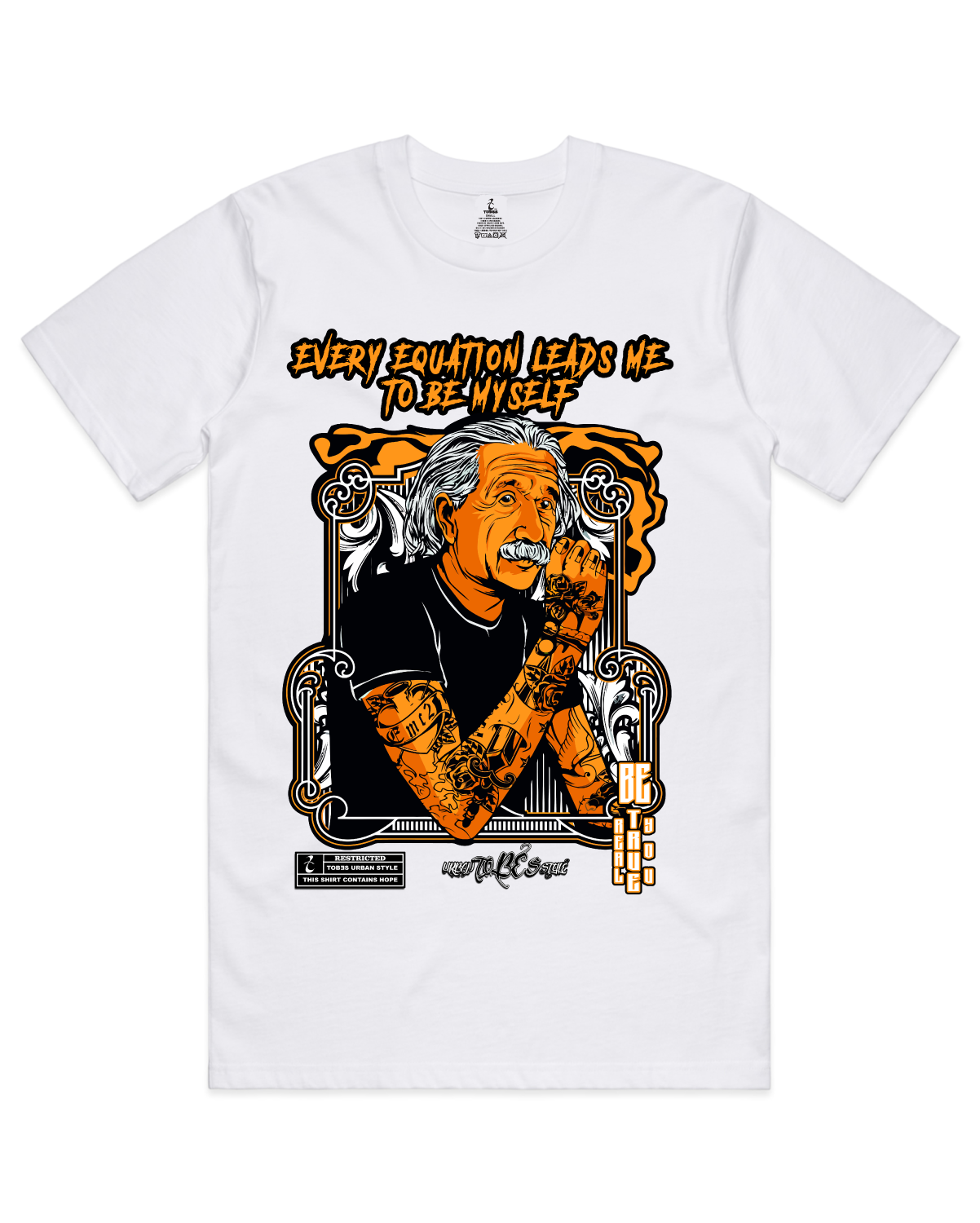 Every Equation - T-Shirt