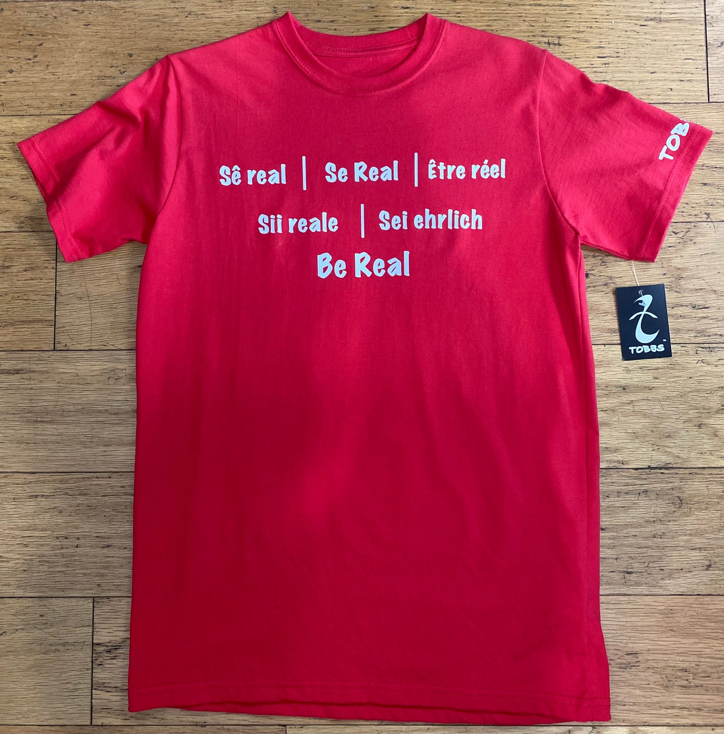 Se Real - T-Shirt