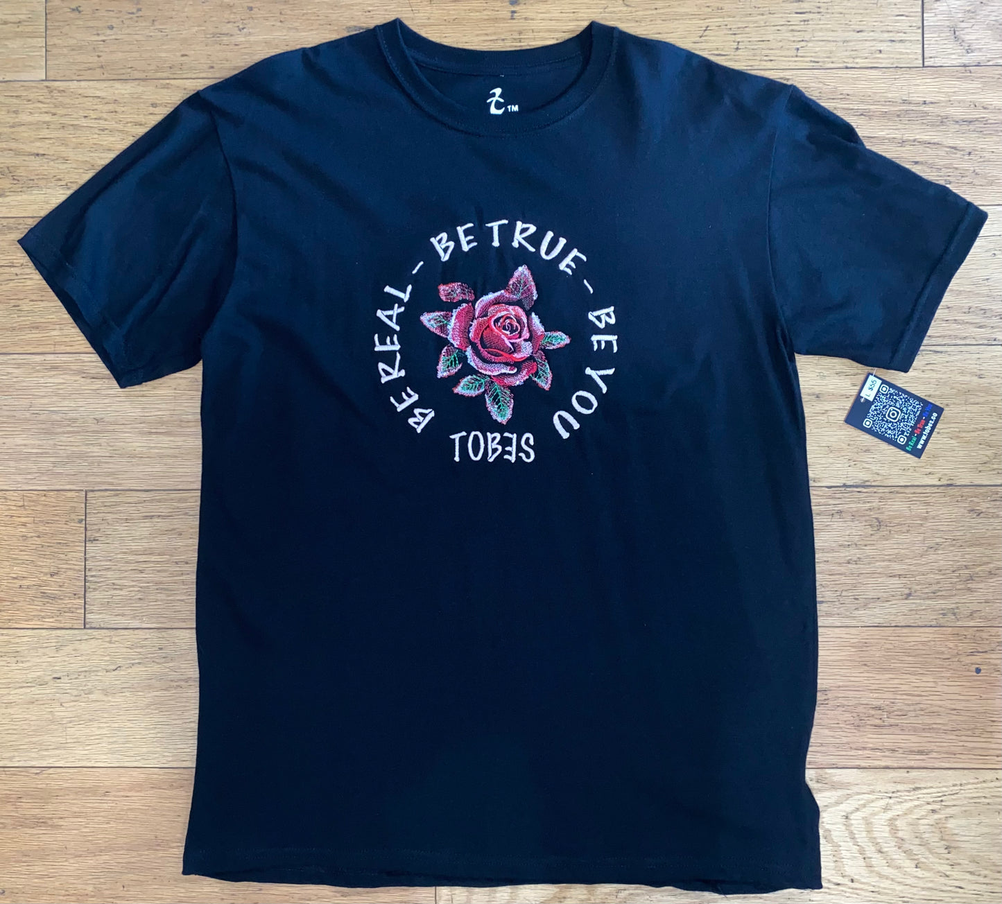 Rose T-Shirt