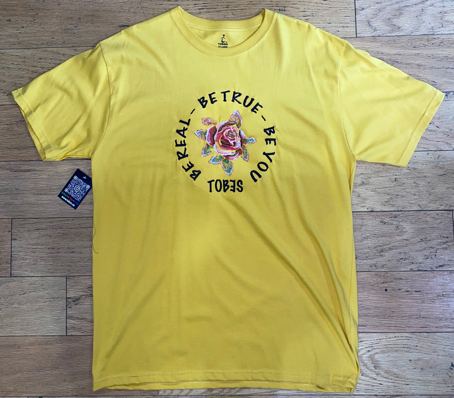 Rose T-Shirt