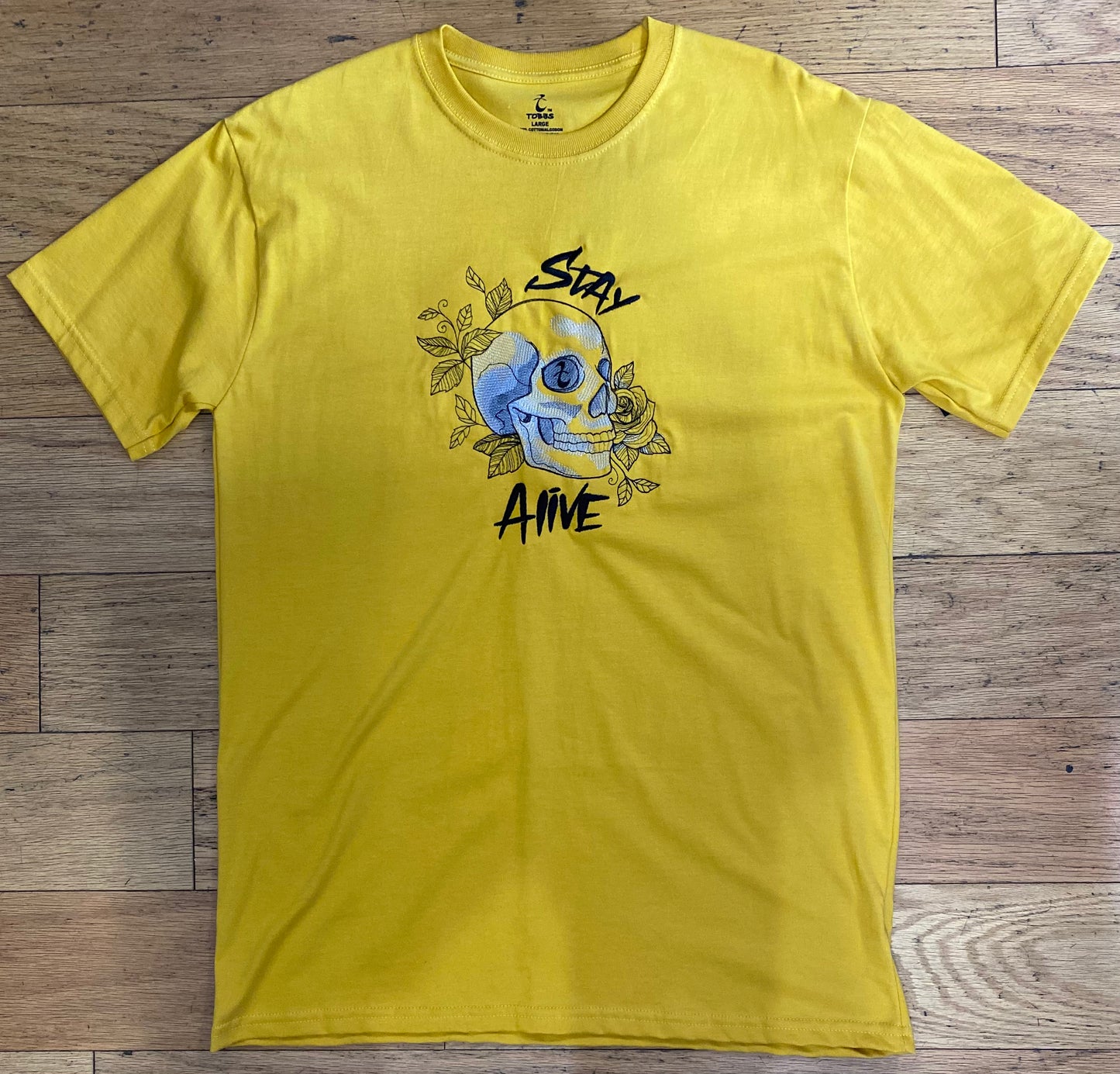 Stay Alive T-Shirt