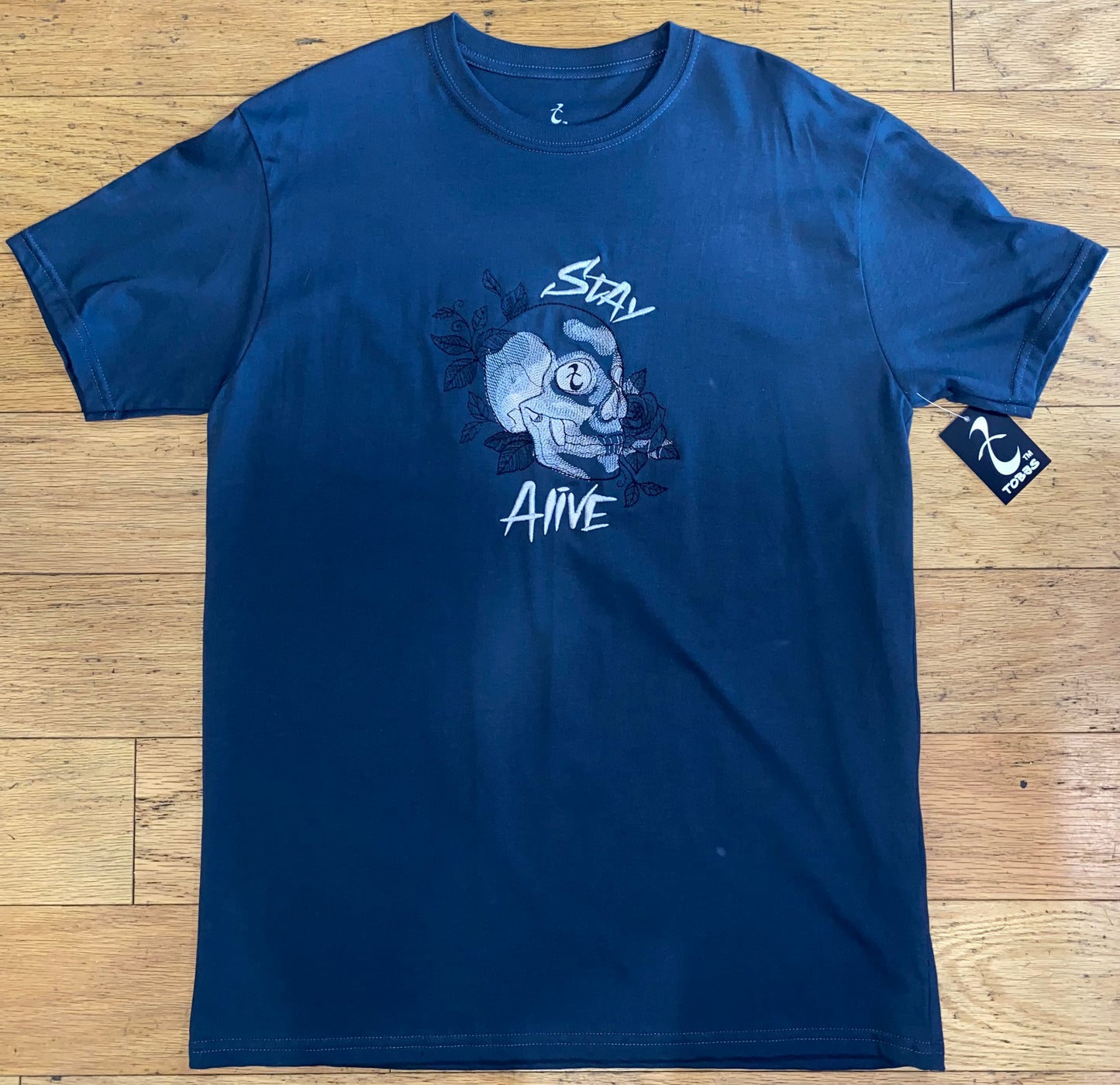 Stay Alive T-Shirt