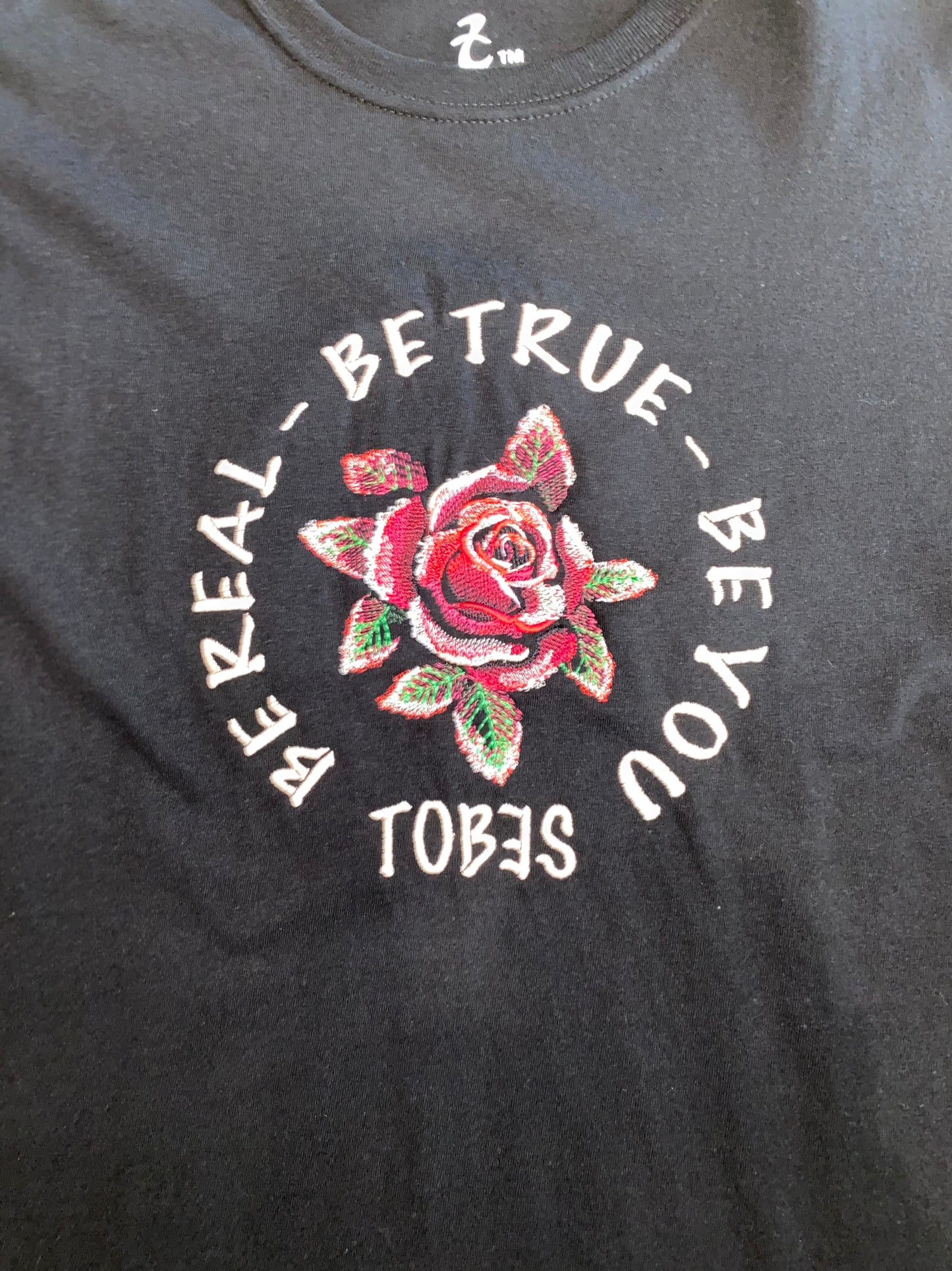 Rose T-Shirt