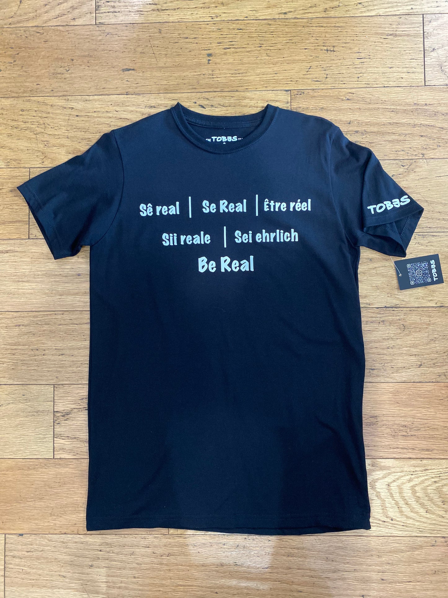 Se Real - T-Shirt