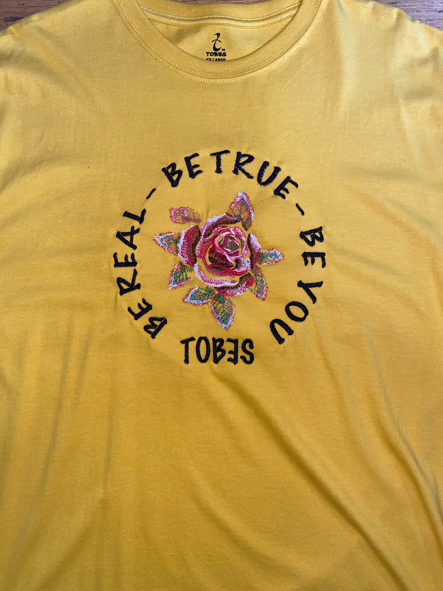 Rose T-Shirt