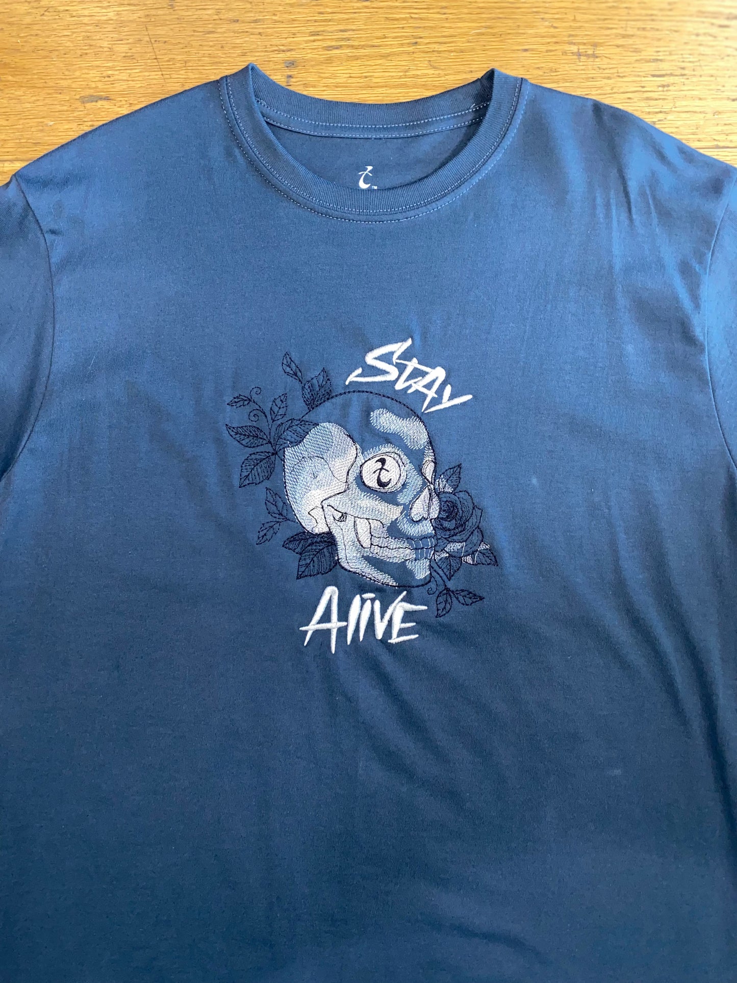 Stay Alive T-Shirt