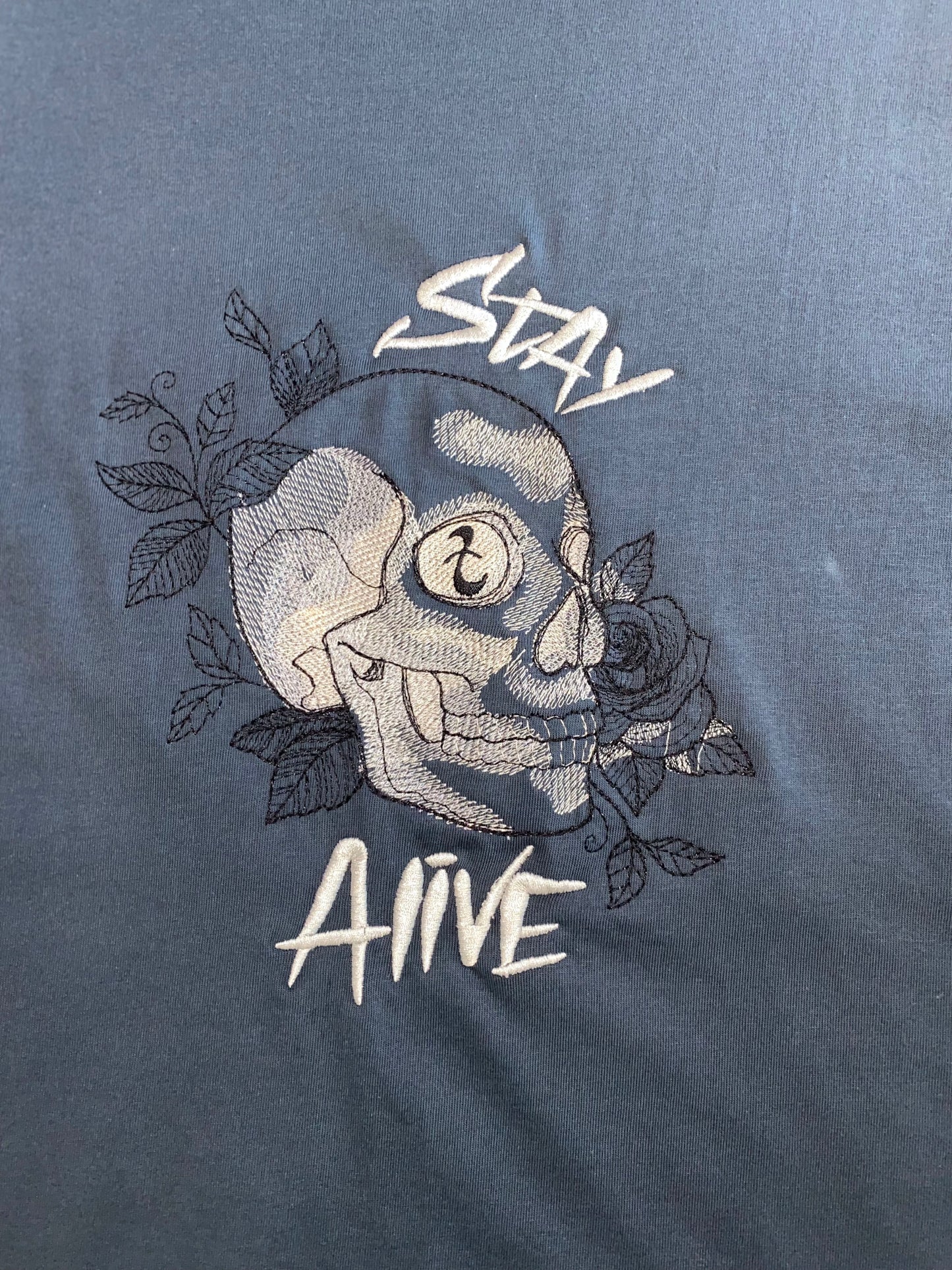 Stay Alive T-Shirt