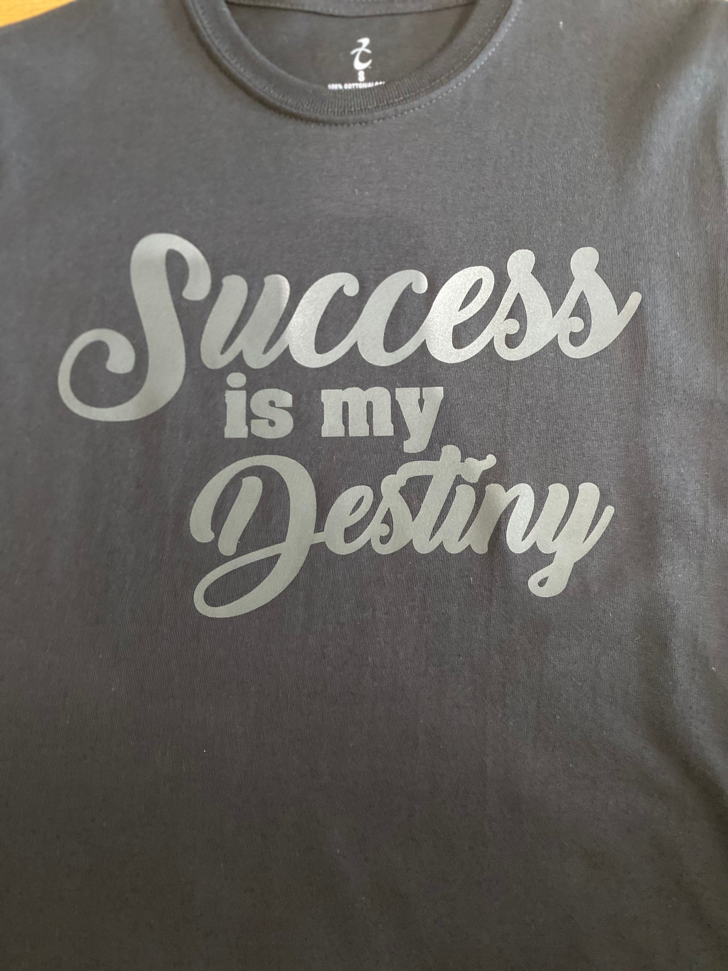 Success is my Destiny - T-Shirt