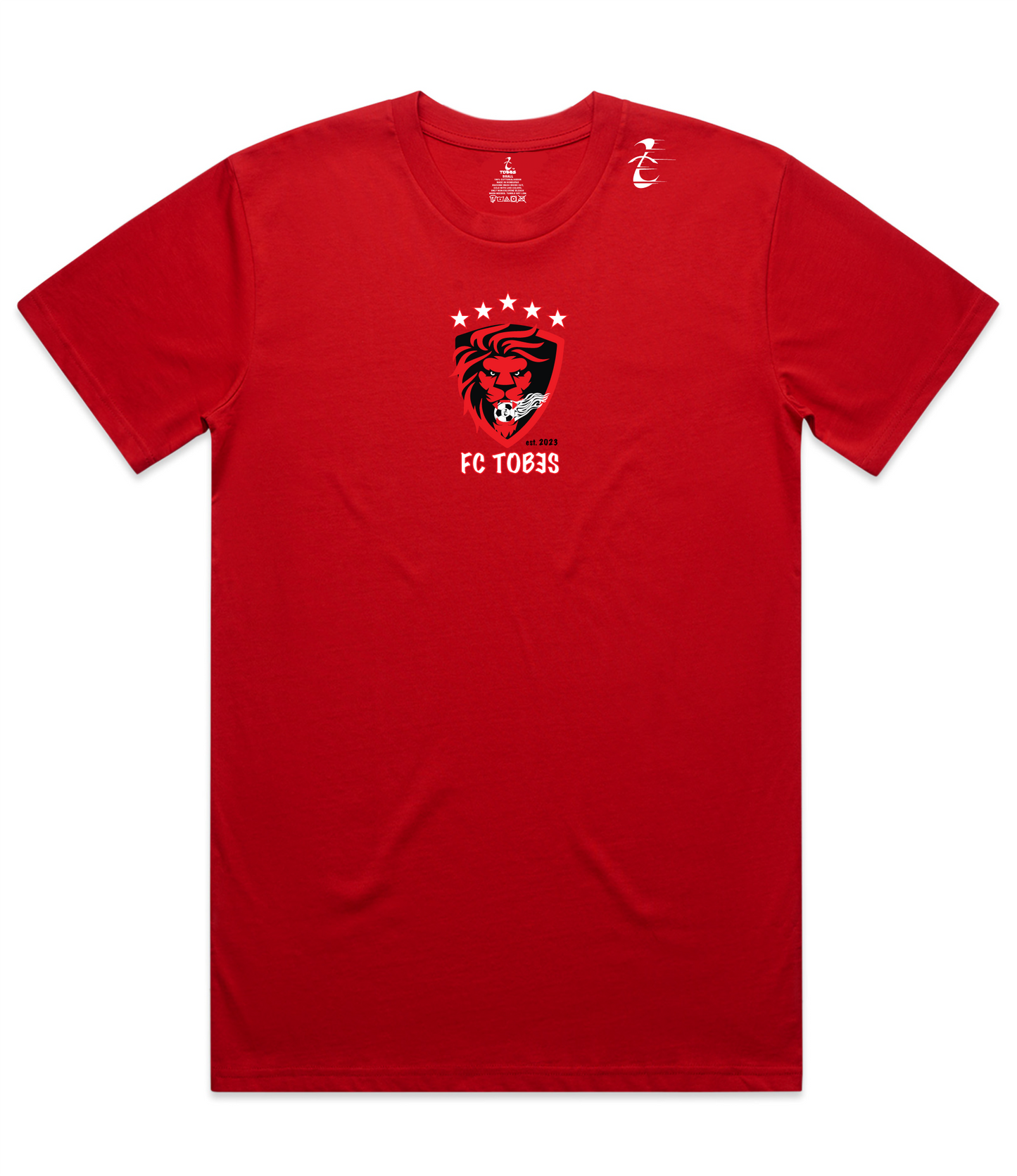 FC TOBES - T-Shirt