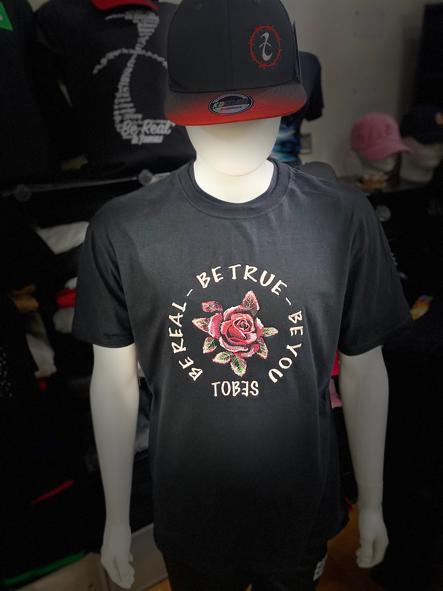 Rose T-Shirt