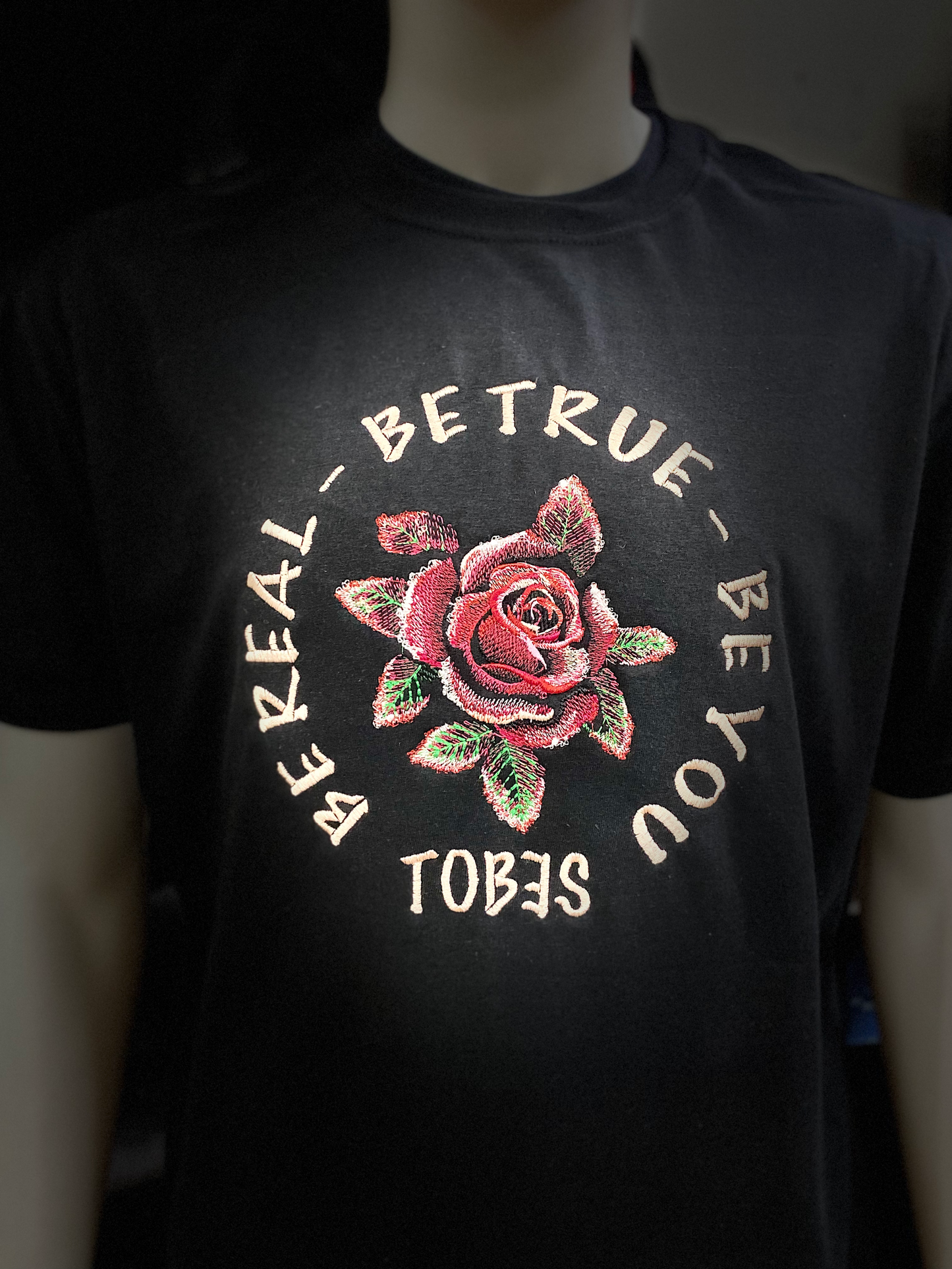 Rose T-Shirt