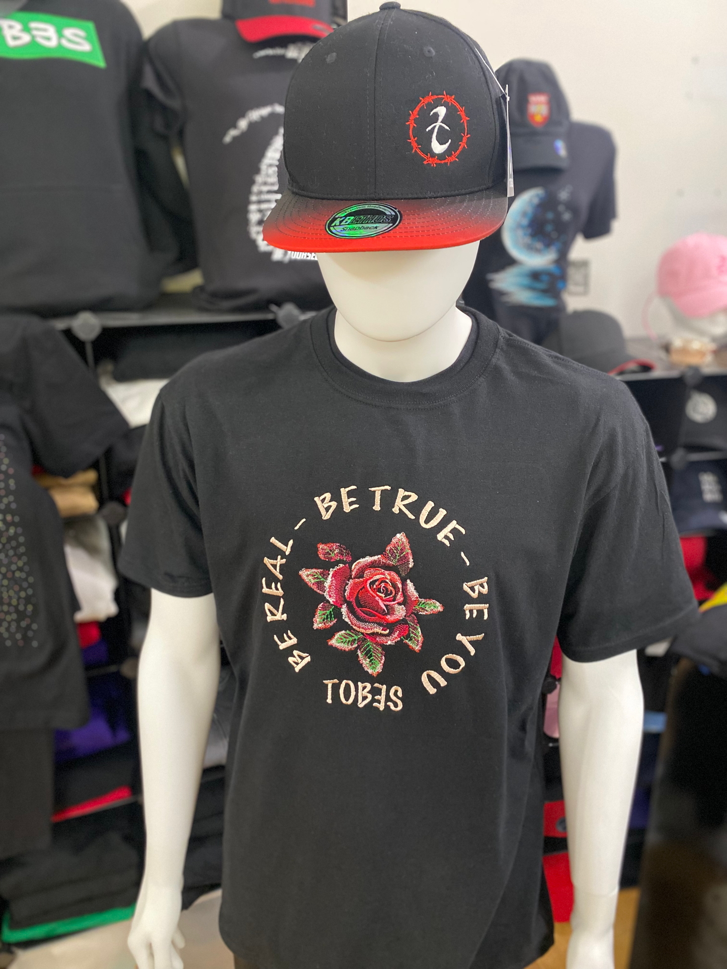 Rose T-Shirt