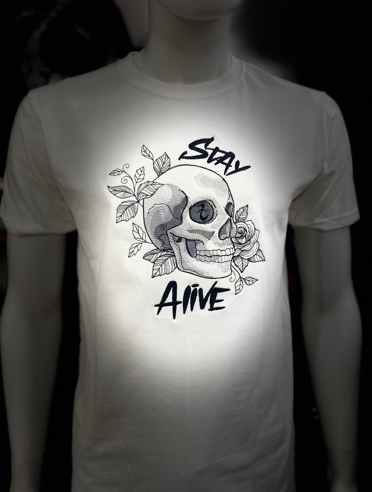 Stay Alive T-Shirt
