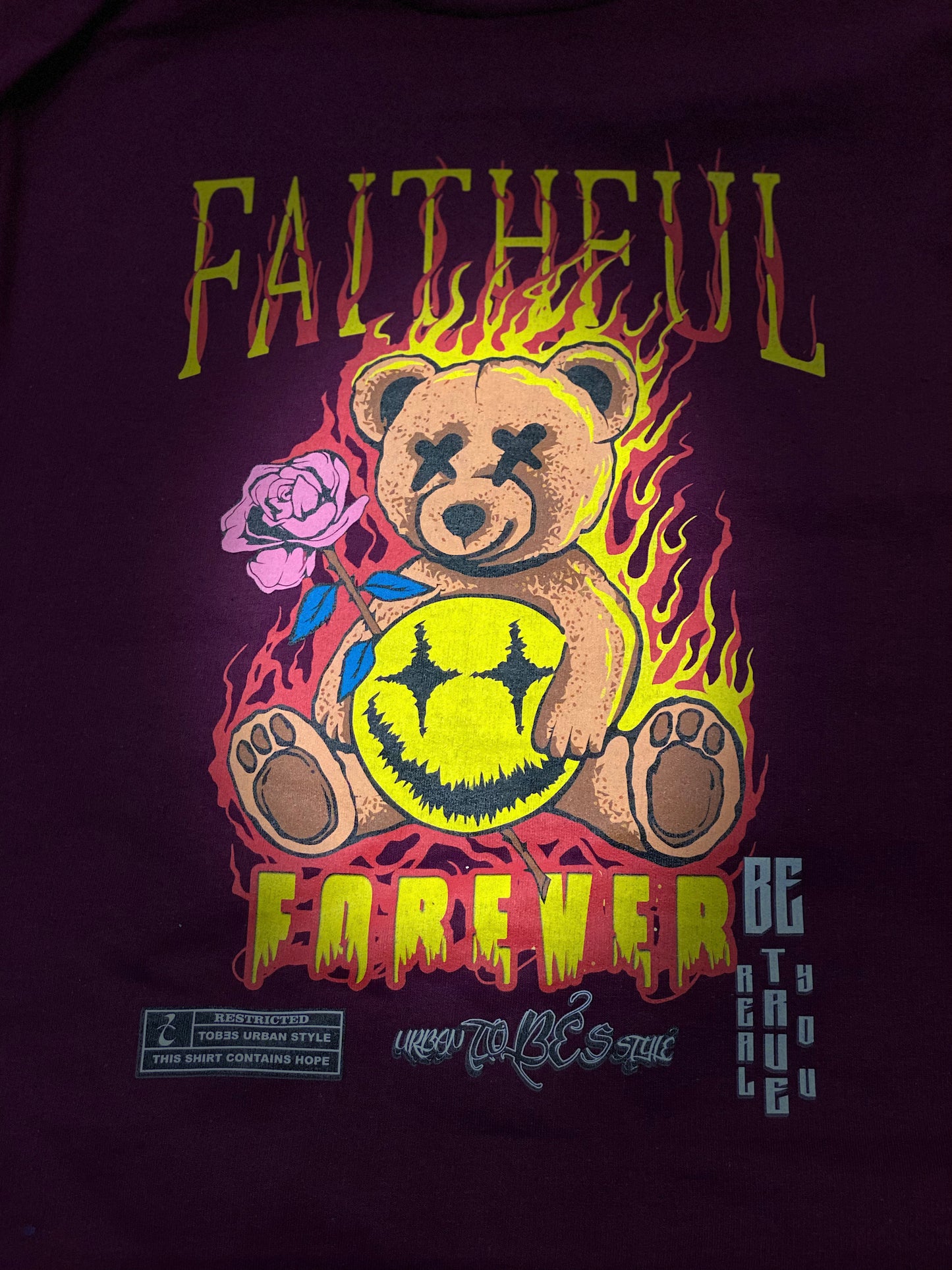Faithful  Forever Sweatshirt