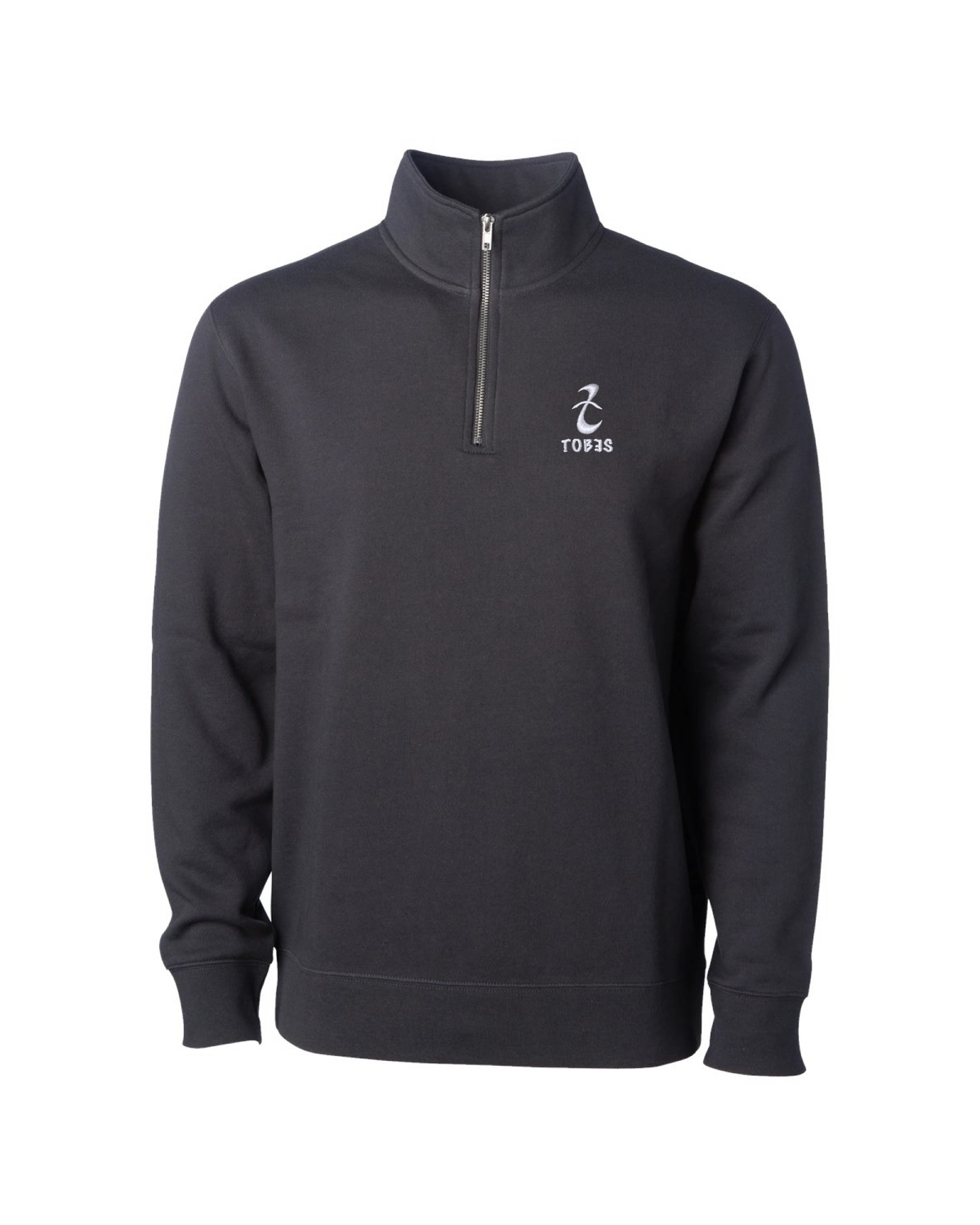 Quarter-Zip Pullover
