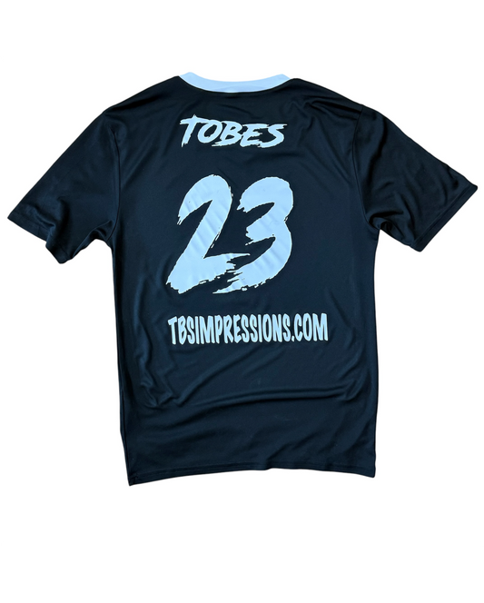 FC TOBES - Home Youth Jersey