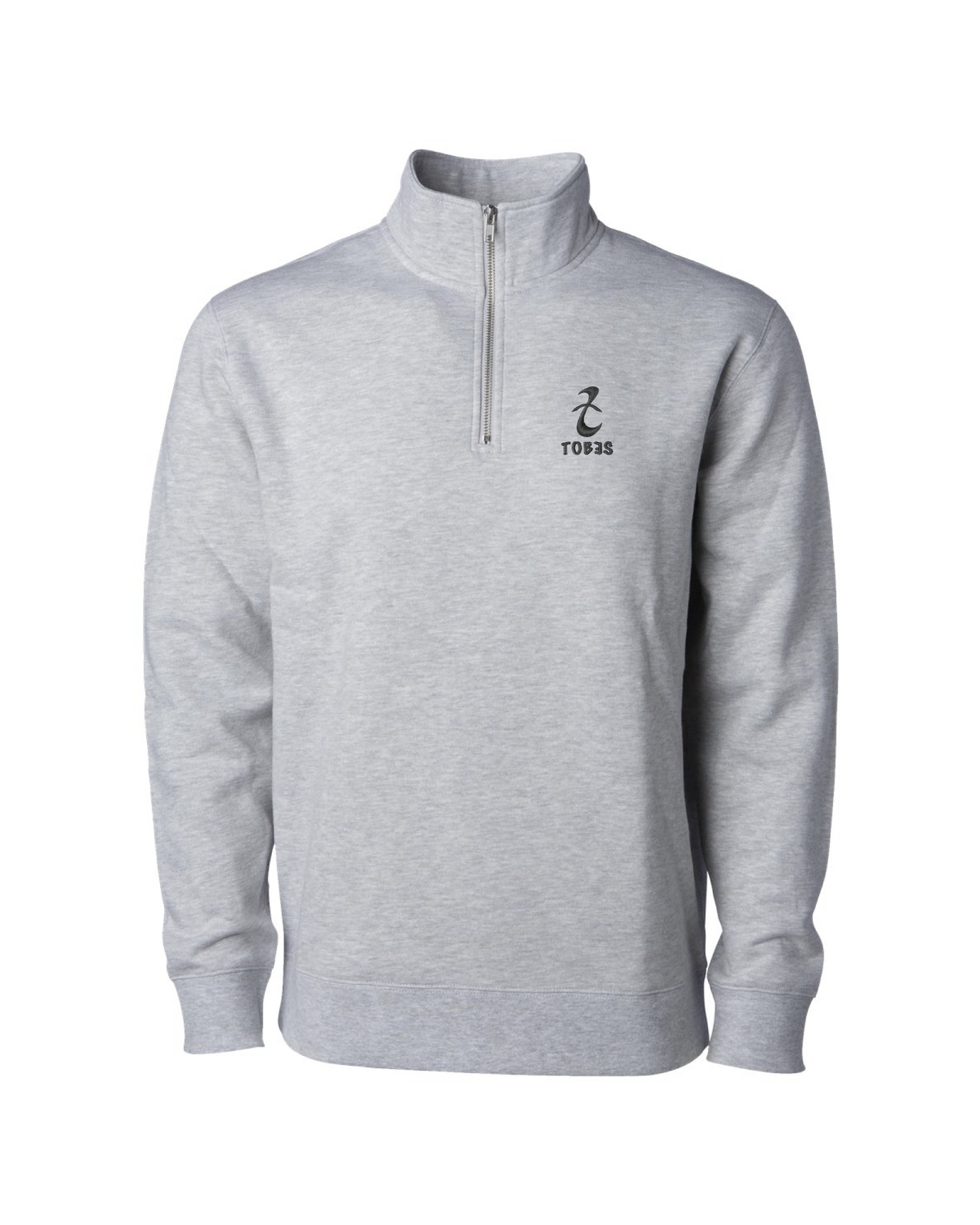 Quarter-Zip Pullover