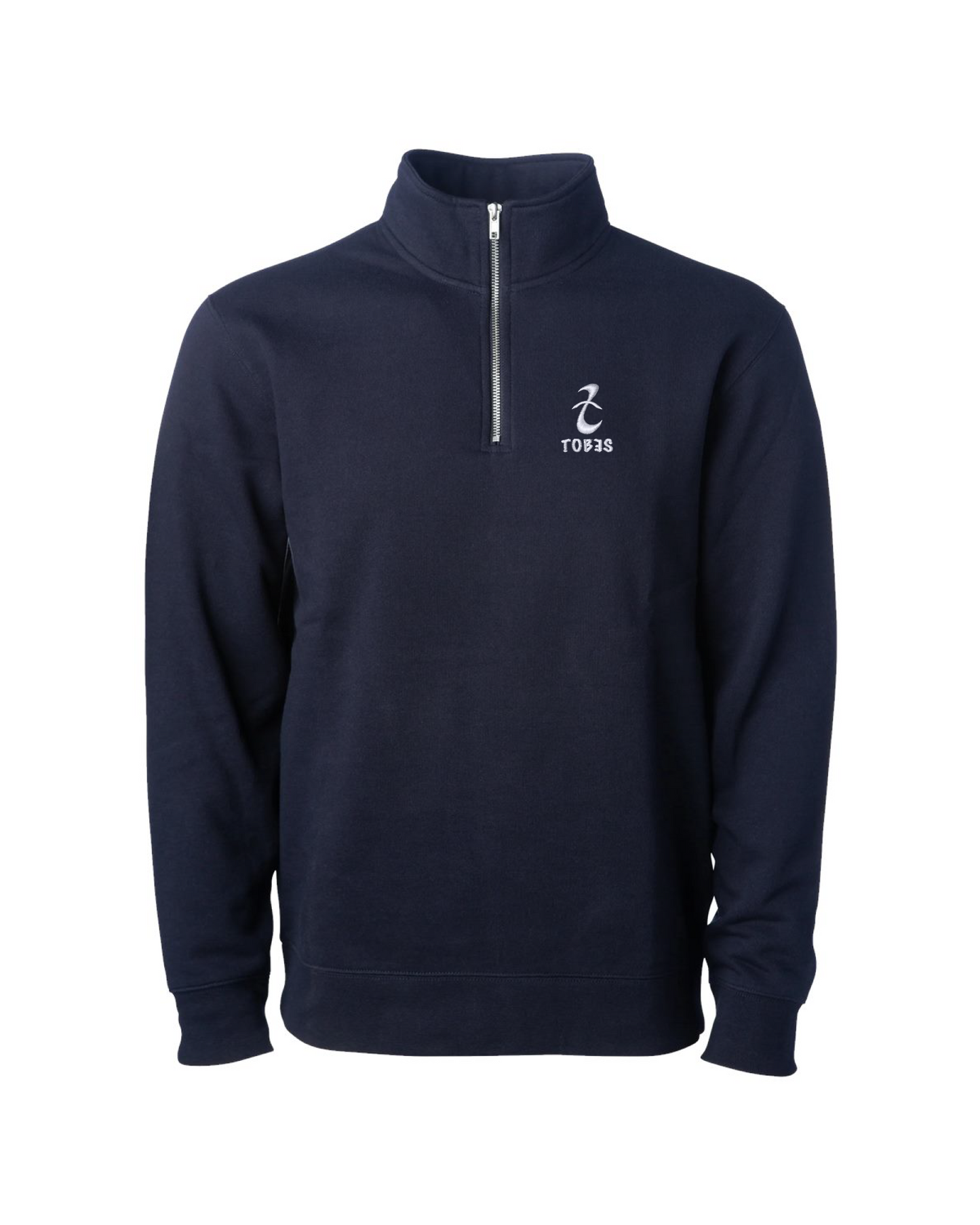 Quarter-Zip Pullover