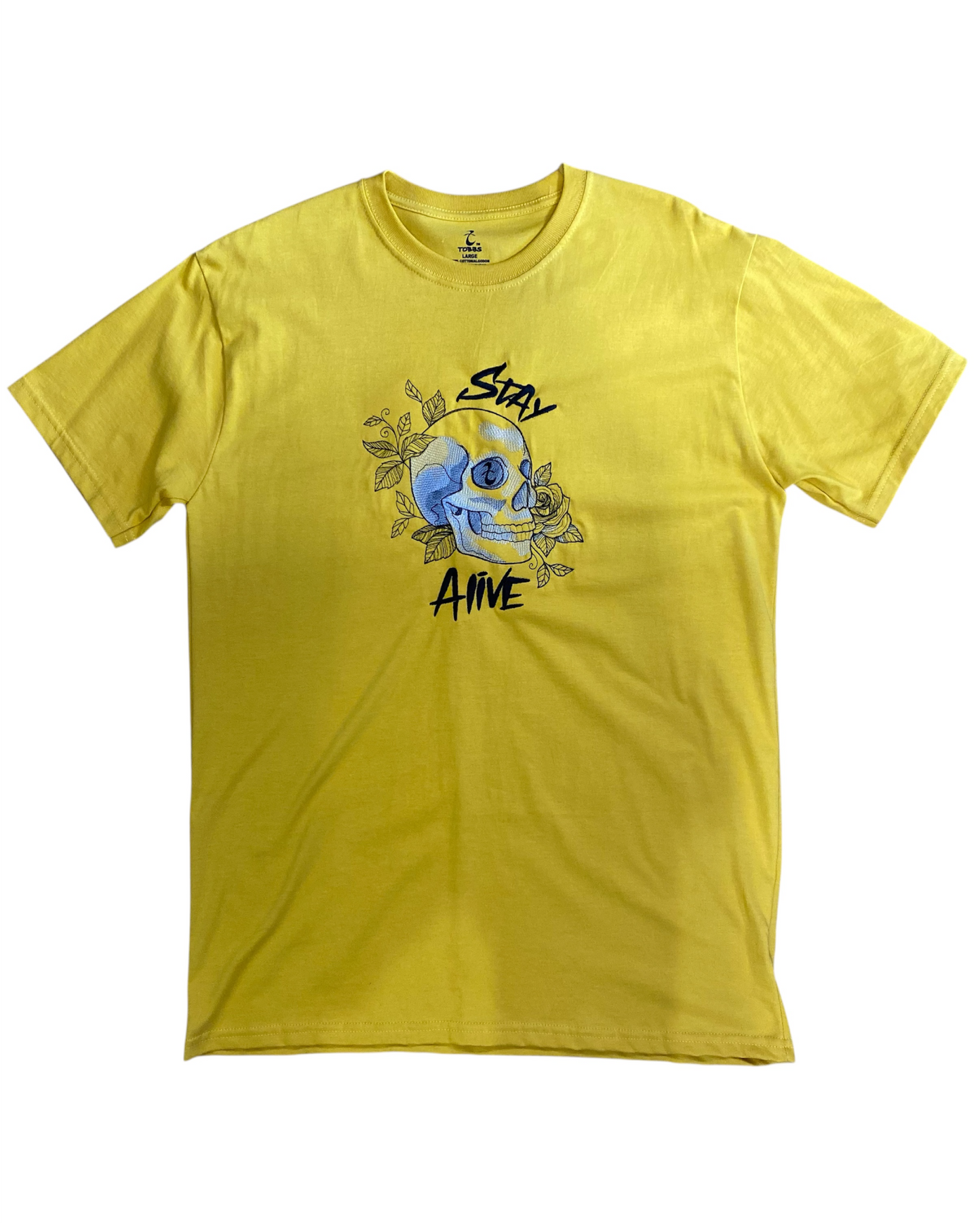 Stay Alive T-Shirt