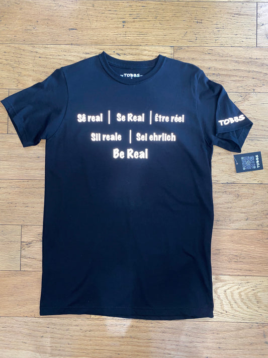 Se Real - T-Shirt