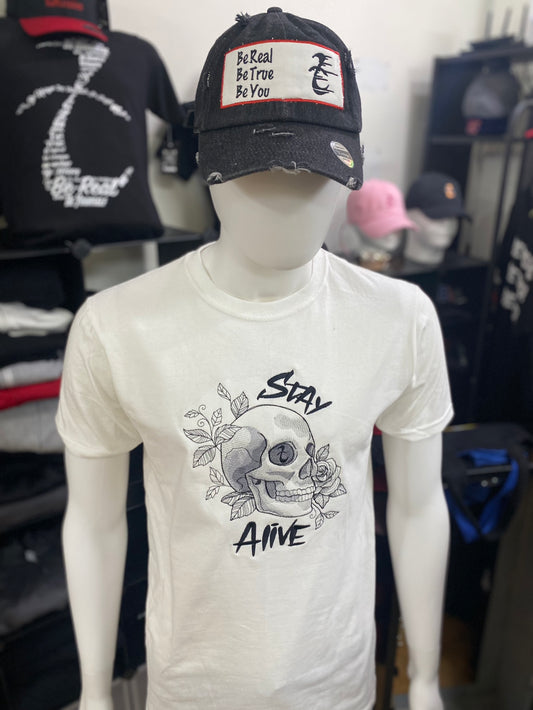 Stay Alive T-Shirt